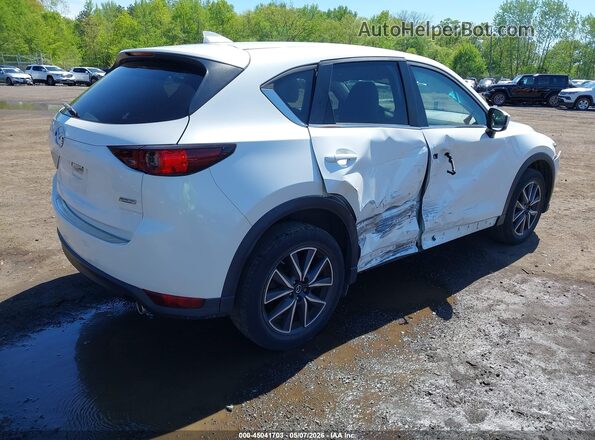 JM3KFBCM6J0451282 2018 MAZDA CX-5 White 