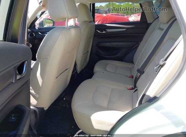 JM3KFBCM6J0451282 2018 MAZDA CX-5 White 