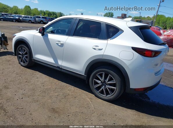 JM3KFBCM6J0451282 2018 MAZDA CX-5 White 