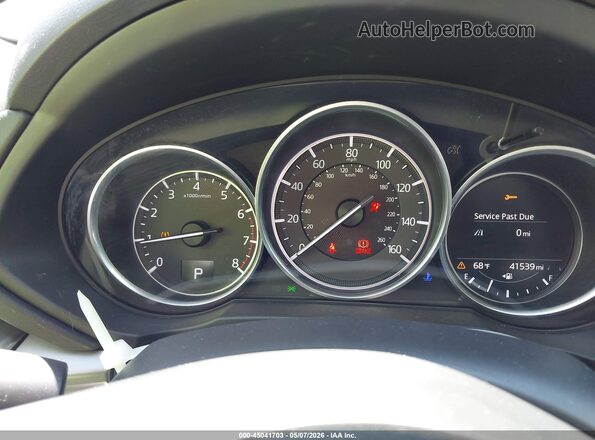 JM3KFBCM6J0451282 2018 MAZDA CX-5 White 