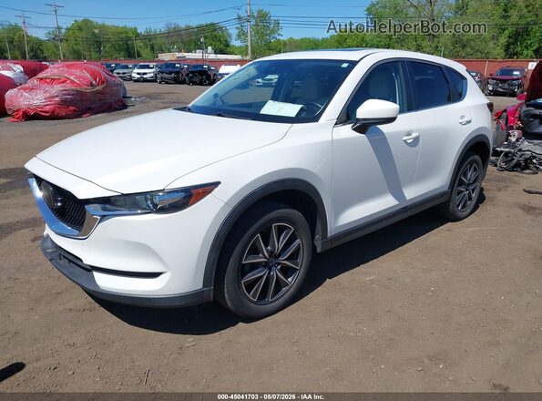 JM3KFBCM6J0451282 2018 MAZDA CX-5 White 