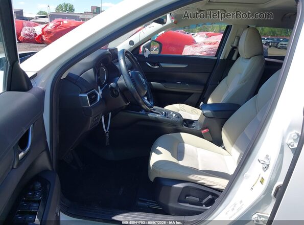 JM3KFBCM6J0451282 2018 MAZDA CX-5 White 