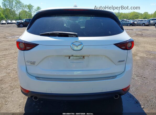 JM3KFBCM6J0451282 2018 MAZDA CX-5 White 