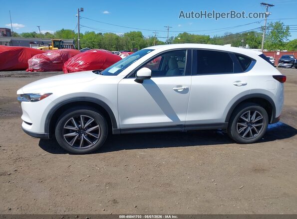 JM3KFBCM6J0451282 2018 MAZDA CX-5 White 