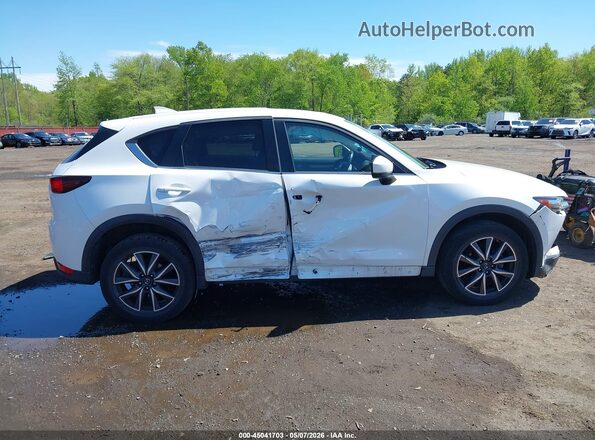 JM3KFBCM6J0451282 2018 MAZDA CX-5 White 