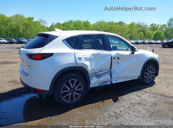 JM3KFBCM6J0451282 2018 MAZDA CX-5 White 