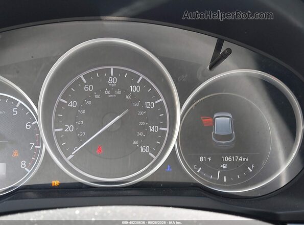 JM3KFBCM6J0458605 2018 MAZDA CX-5 Синий 