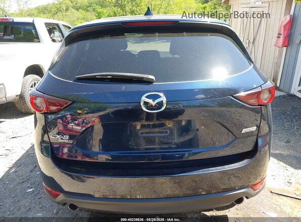JM3KFBCM6J0458605 2018 MAZDA CX-5 Синий 
