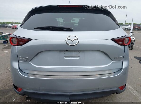 JM3KFBCM6L0794371 2020 MAZDA CX-5 Silver 