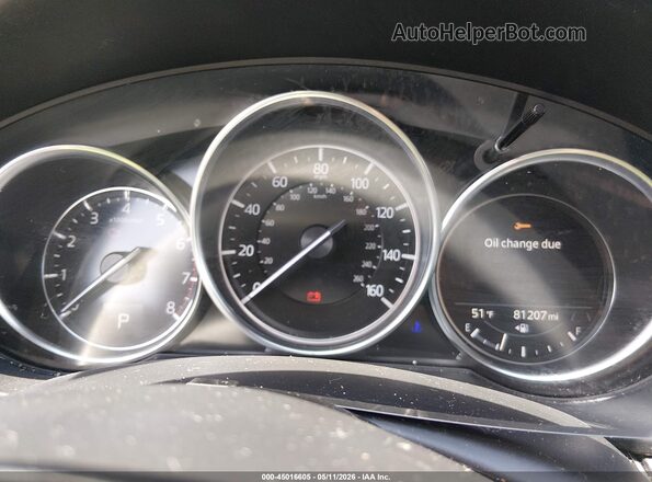 JM3KFBCM6N0548469 2022 MAZDA CX-5 Light Blue Widok tylnych siedzeń