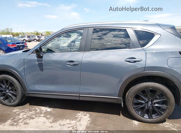 JM3KFBCM6N0548469 2022 MAZDA CX-5 Light Blue Widok wnętrza 360 stopni