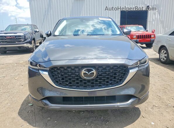 JM3KFBCM6S0749946 2025 MAZDA CX-5 Gray 