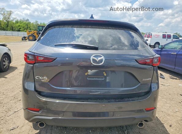 JM3KFBCM6S0749946 2025 MAZDA CX-5 Gray 