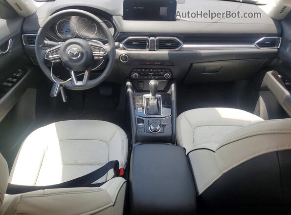 JM3KFBCM6S0749946 2025 MAZDA CX-5 Gray 