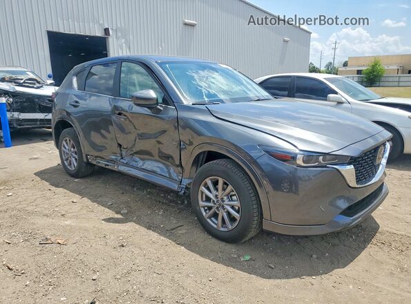 JM3KFBCM6S0749946 2025 MAZDA CX-5 Gray 