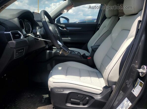 JM3KFBCM6S0749946 2025 MAZDA CX-5 Gray 