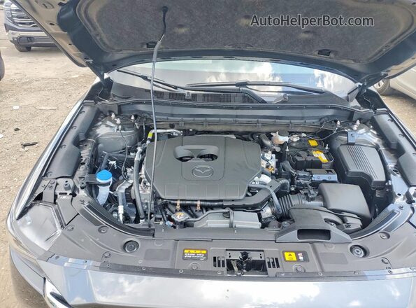 JM3KFBCM6S0749946 2025 MAZDA CX-5 Gray 