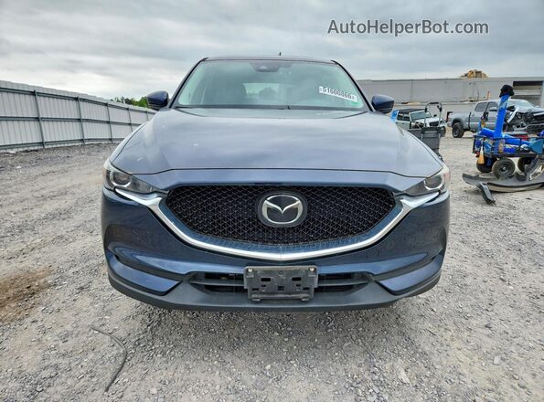 JM3KFBCM7J0365303 2018 MAZDA CX-5 Blue 