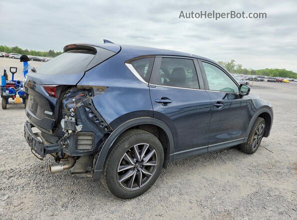 JM3KFBCM7J0365303 2018 MAZDA CX-5 Blue 