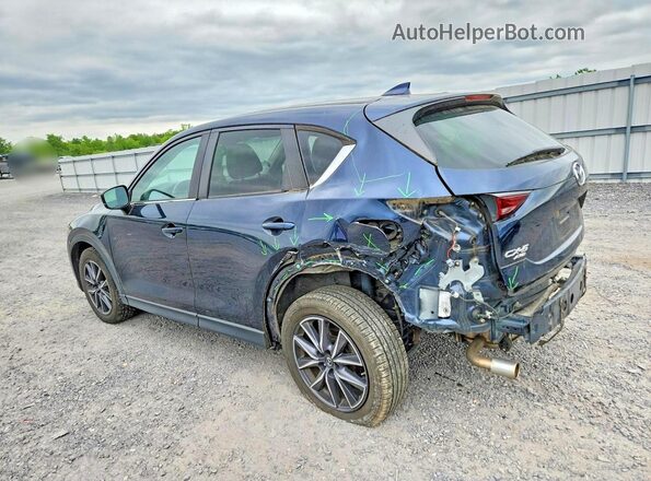 JM3KFBCM7J0365303 2018 MAZDA CX-5 Blue 