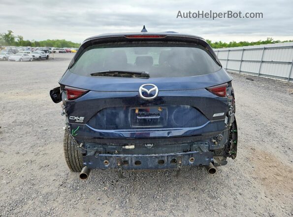 JM3KFBCM7J0365303 2018 MAZDA CX-5 Blue 