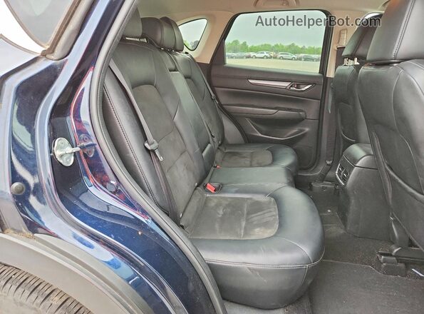 JM3KFBCM7J0365303 2018 MAZDA CX-5 Blue 