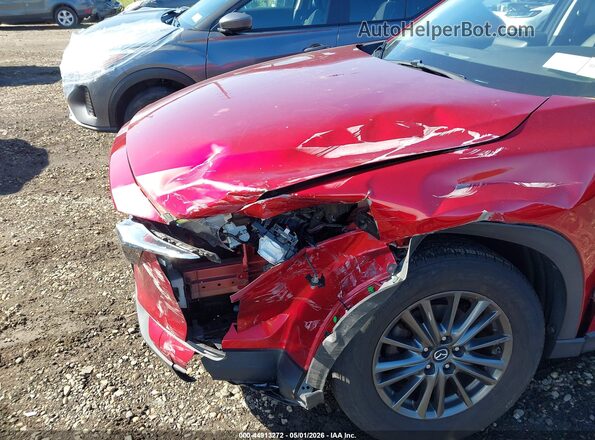 JM3KFBCM7K0671211 2019 MAZDA CX-5 Red Vista frontal