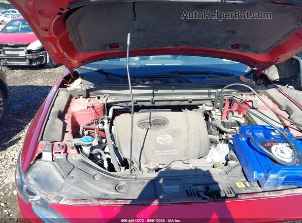 JM3KFBCM7K0671211 2019 MAZDA CX-5 Red Vista trasera