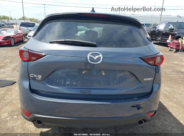 JM3KFBCM7M0430655 2021 MAZDA CX-5 Blue 
