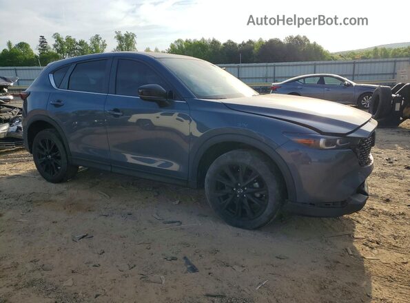 JM3KFBCM7N0545936 2022 MAZDA CX-5 Gray Front right