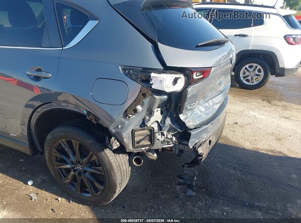 JM3KFBCM7P0167569 2023 MAZDA CX-5 Gray Front view