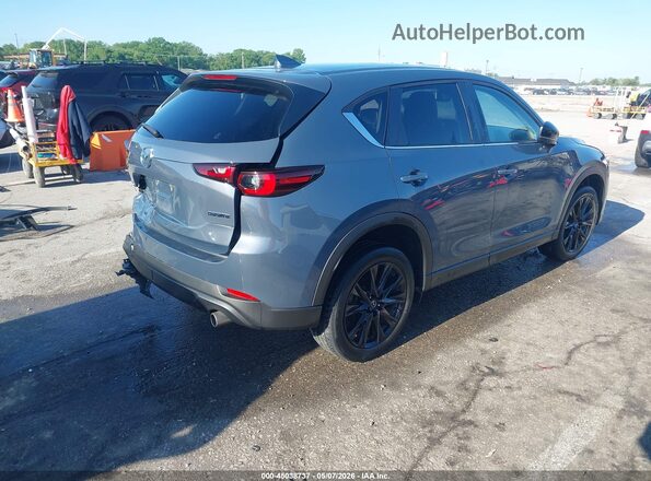 JM3KFBCM7P0167569 2023 MAZDA CX-5 Gray Rear right