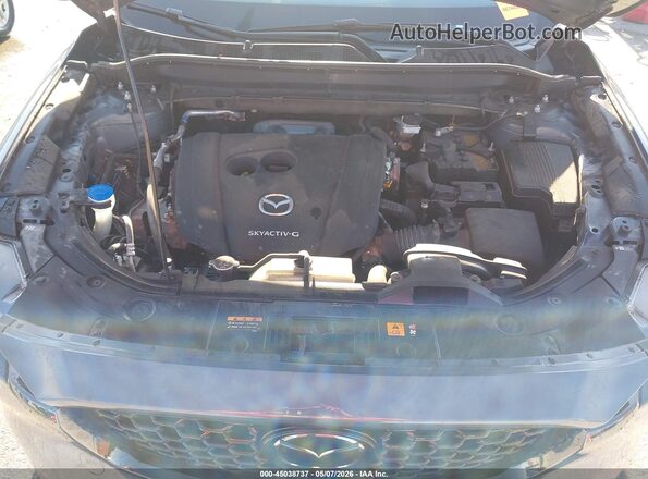 JM3KFBCM7P0167569 2023 MAZDA CX-5 Gray Rear view