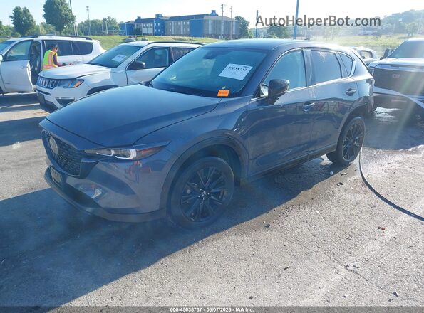 JM3KFBCM7P0167569 2023 MAZDA CX-5 Gray Front left