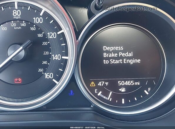 JM3KFBCM7P0167569 2023 MAZDA CX-5 Gray 