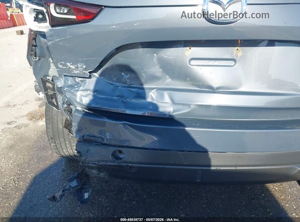 JM3KFBCM7P0167569 2023 MAZDA CX-5 Gray 