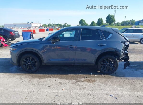 JM3KFBCM7P0167569 2023 MAZDA CX-5 Gray 360 interior view
