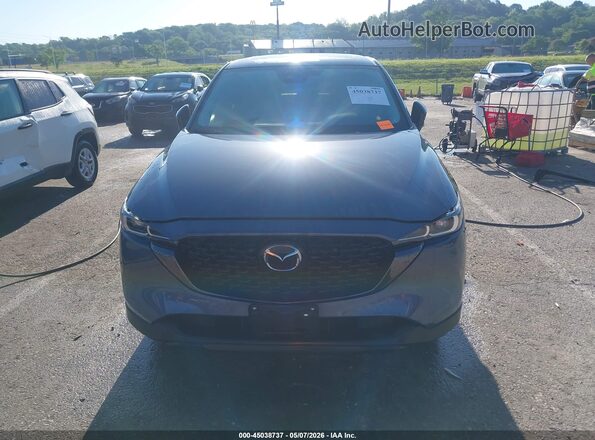 JM3KFBCM7P0167569 2023 MAZDA CX-5 Gray Instrument cluster view