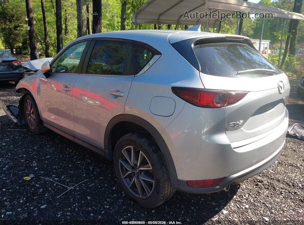 JM3KFBCM8J0306650 2018 MAZDA CX-5 Silver Rear left
