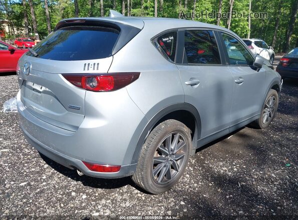 JM3KFBCM8J0306650 2018 MAZDA CX-5 Silver Rear right