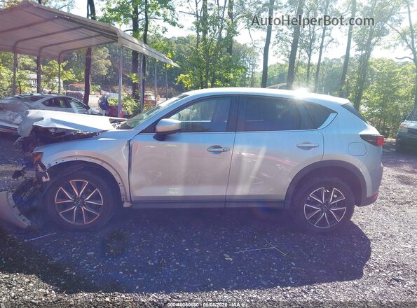 JM3KFBCM8J0306650 2018 MAZDA CX-5 Silver 360 interior view