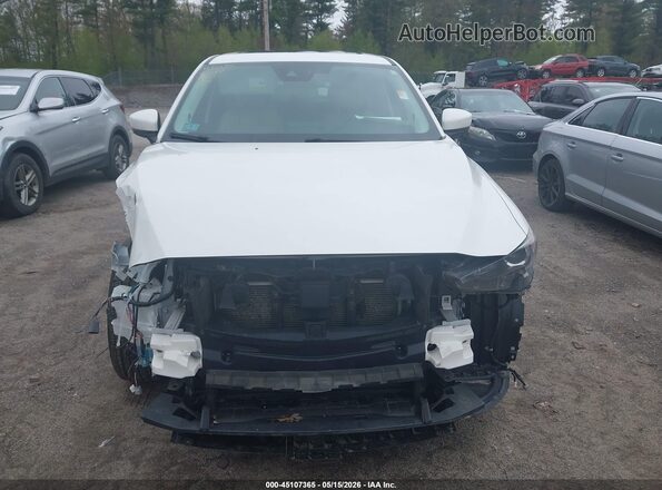 JM3KFBCM8K0519860 2019 MAZDA CX-5 Белый Вид спереди