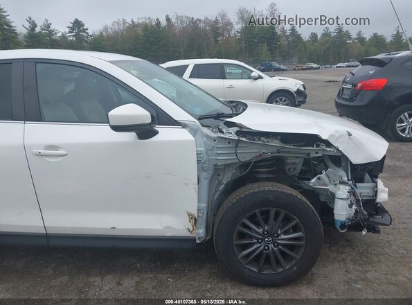 JM3KFBCM8K0519860 2019 MAZDA CX-5 Белый 