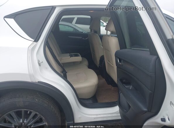 JM3KFBCM8K0519860 2019 MAZDA CX-5 Белый Вид наклейки с VIN-кодом