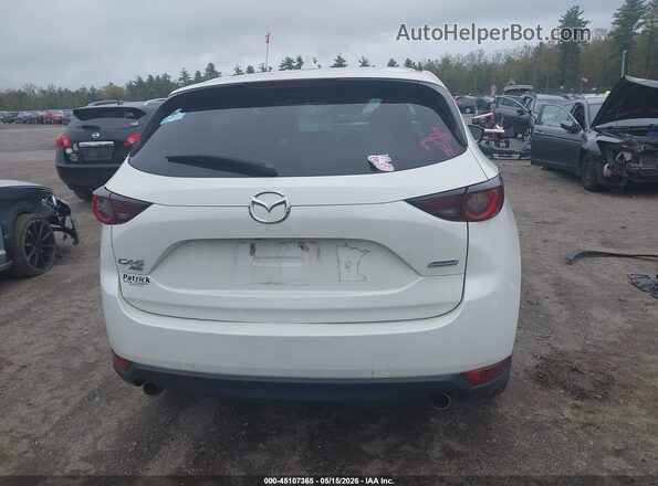 JM3KFBCM8K0519860 2019 MAZDA CX-5 Белый 