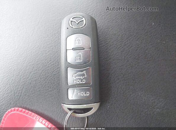 JM3KFBCM8K0519860 2019 MAZDA CX-5 Белый Вид панели приборов