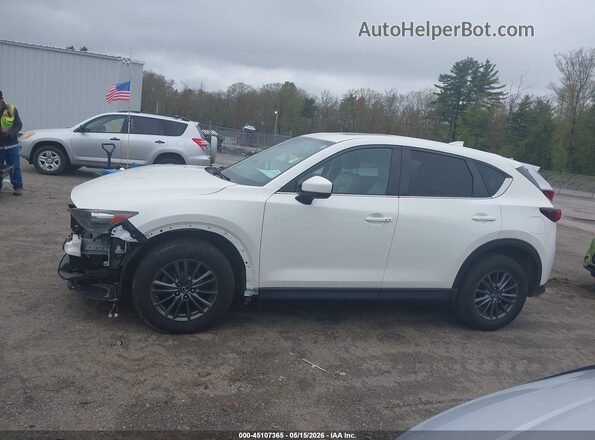 JM3KFBCM8K0519860 2019 MAZDA CX-5 Белый 