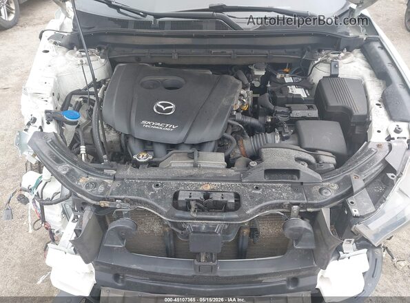 JM3KFBCM8K0519860 2019 MAZDA CX-5 Белый Вид сзади