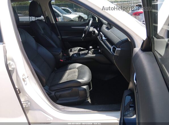 JM3KFBCM8L0740876 2020 MAZDA CX-5 White Սալոնի դիմացի տեսք