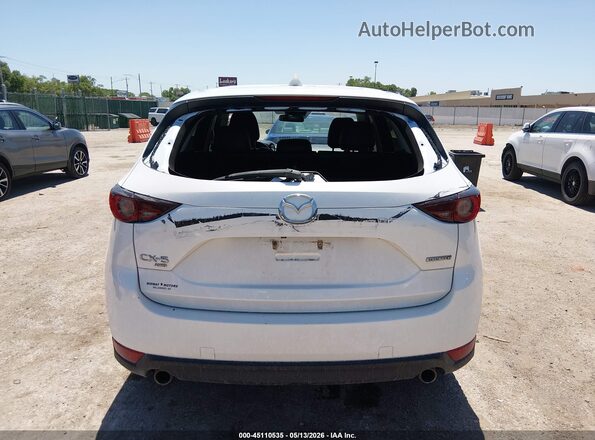 JM3KFBCM8L0740876 2020 MAZDA CX-5 White 